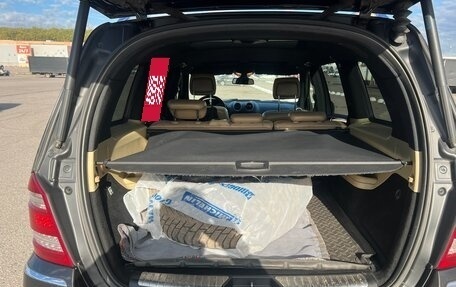 Mercedes-Benz GL-Класс, 2011 год, 1 490 000 рублей, 15 фотография