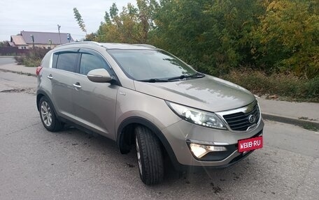 KIA Sportage III, 2012 год, 1 050 000 рублей, 6 фотография