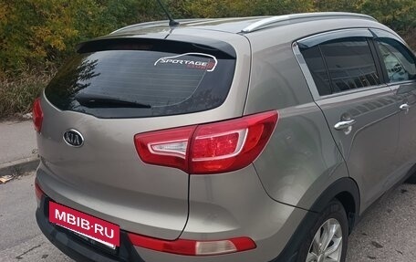KIA Sportage III, 2012 год, 1 050 000 рублей, 7 фотография