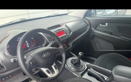 KIA Sportage III, 2012 год, 1 050 000 рублей, 14 фотография
