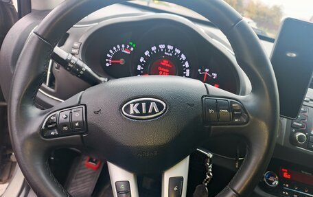KIA Sportage III, 2012 год, 1 050 000 рублей, 11 фотография