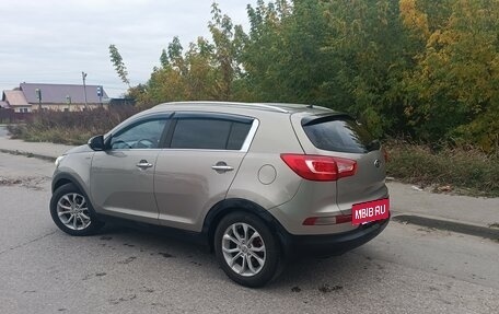 KIA Sportage III, 2012 год, 1 050 000 рублей, 8 фотография