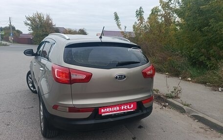 KIA Sportage III, 2012 год, 1 050 000 рублей, 9 фотография