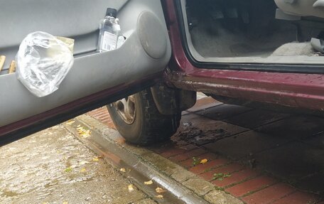 Chevrolet Blazer II рестайлинг, 1998 год, 312 000 рублей, 4 фотография