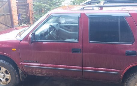 Chevrolet Blazer II рестайлинг, 1998 год, 312 000 рублей, 5 фотография