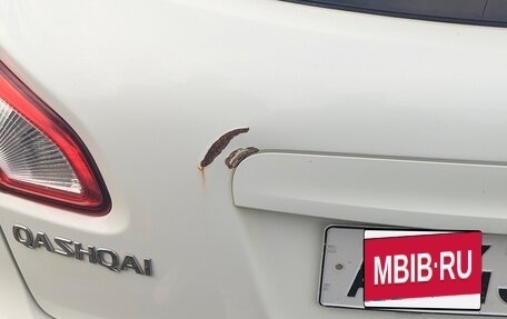 Nissan Qashqai, 2013 год, 999 990 рублей, 30 фотография