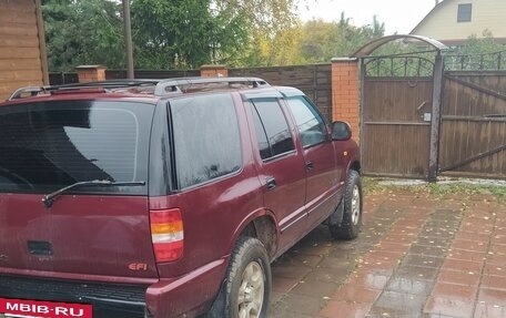 Chevrolet Blazer II рестайлинг, 1998 год, 312 000 рублей, 8 фотография