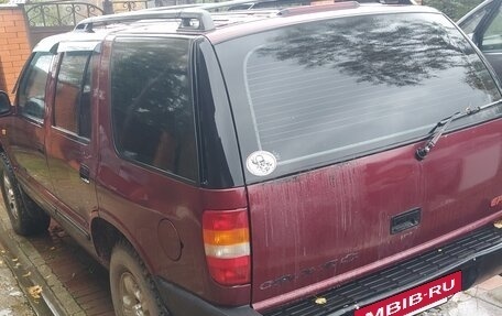 Chevrolet Blazer II рестайлинг, 1998 год, 312 000 рублей, 3 фотография