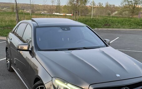 Mercedes-Benz E-Класс, 2010 год, 1 299 000 рублей, 2 фотография