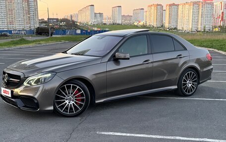 Mercedes-Benz E-Класс, 2010 год, 1 299 000 рублей, 4 фотография