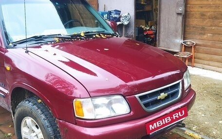 Chevrolet Blazer II рестайлинг, 1998 год, 312 000 рублей, 10 фотография