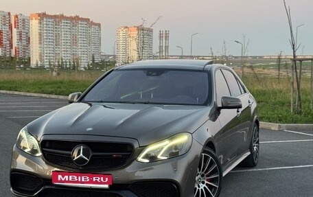 Mercedes-Benz E-Класс, 2010 год, 1 299 000 рублей, 3 фотография