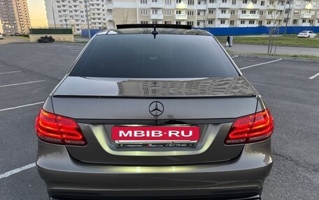 Mercedes-Benz E-Класс, 2010 год, 1 299 000 рублей, 9 фотография