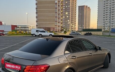 Mercedes-Benz E-Класс, 2010 год, 1 299 000 рублей, 6 фотография