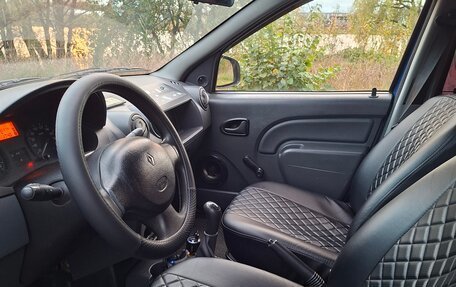 Renault Logan I, 2007 год, 180 000 рублей, 5 фотография