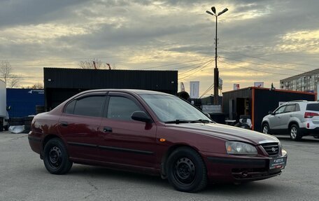 Hyundai Elantra III, 2010 год, 479 000 рублей, 4 фотография