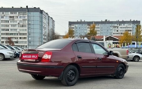Hyundai Elantra III, 2010 год, 479 000 рублей, 5 фотография