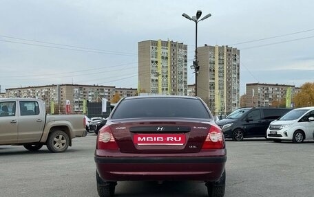 Hyundai Elantra III, 2010 год, 479 000 рублей, 6 фотография
