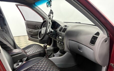 Hyundai Accent II, 2011 год, 700 000 рублей, 10 фотография