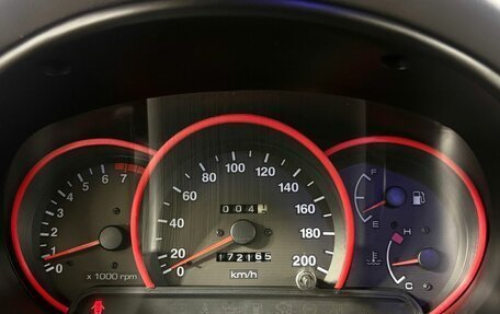 Hyundai Accent II, 2011 год, 700 000 рублей, 9 фотография
