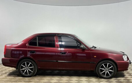 Hyundai Accent II, 2011 год, 700 000 рублей, 6 фотография