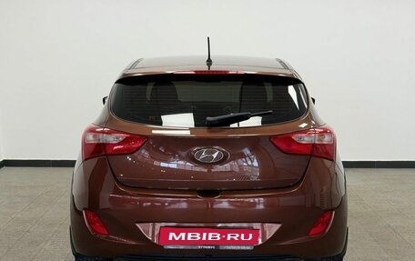 Hyundai i30 II рестайлинг, 2012 год, 1 650 000 рублей, 5 фотография