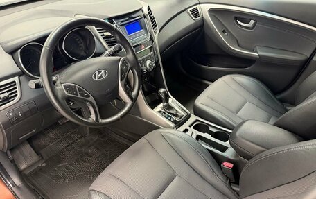 Hyundai i30 II рестайлинг, 2012 год, 1 650 000 рублей, 11 фотография