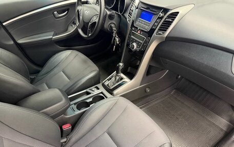 Hyundai i30 II рестайлинг, 2012 год, 1 650 000 рублей, 17 фотография