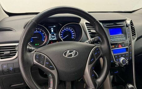 Hyundai i30 II рестайлинг, 2012 год, 1 650 000 рублей, 15 фотография