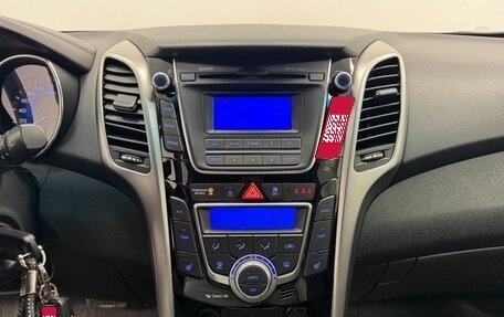 Hyundai i30 II рестайлинг, 2012 год, 1 650 000 рублей, 14 фотография