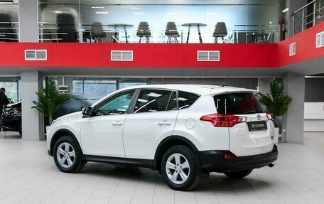 Toyota RAV4, 2013 год, 1 790 000 рублей, 4 фотография