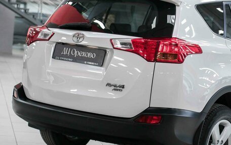 Toyota RAV4, 2013 год, 1 790 000 рублей, 13 фотография