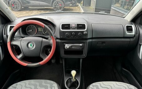 Skoda Fabia II, 2009 год, 424 000 рублей, 13 фотография