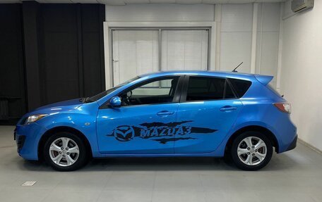 Mazda 3, 2011 год, 800 000 рублей, 9 фотография