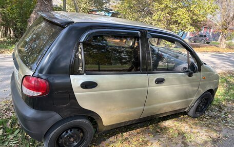 Daewoo Matiz I, 2012 год, 170 000 рублей, 3 фотография