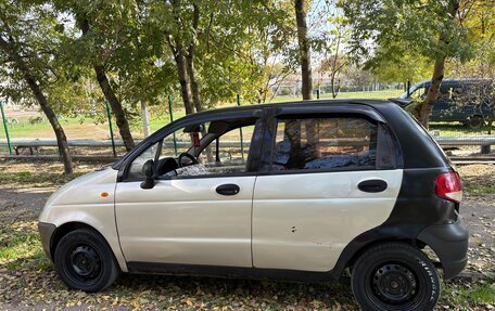 Daewoo Matiz I, 2012 год, 170 000 рублей, 4 фотография