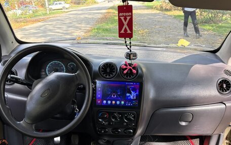 Daewoo Matiz I, 2012 год, 170 000 рублей, 7 фотография