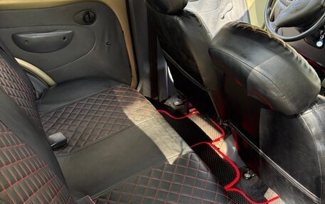 Daewoo Matiz I, 2012 год, 170 000 рублей, 6 фотография