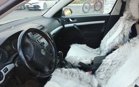 Skoda Octavia, 2007 год, 340 000 рублей, 4 фотография