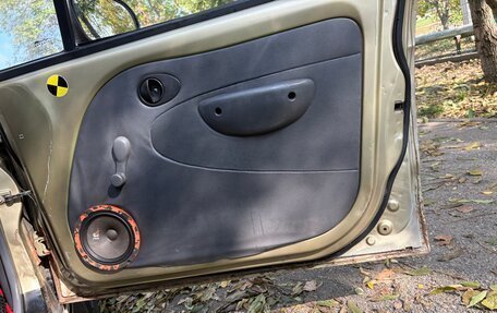 Daewoo Matiz I, 2012 год, 170 000 рублей, 8 фотография