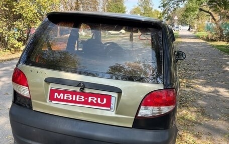 Daewoo Matiz I, 2012 год, 170 000 рублей, 2 фотография