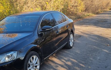Volkswagen Passat B7, 2013 год, 1 000 000 рублей, 3 фотография