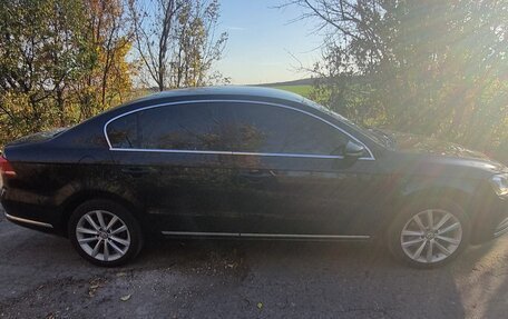 Volkswagen Passat B7, 2013 год, 1 000 000 рублей, 7 фотография