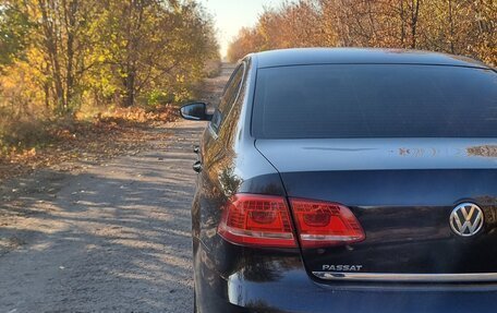 Volkswagen Passat B7, 2013 год, 1 000 000 рублей, 5 фотография