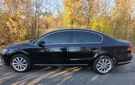 Volkswagen Passat B7, 2013 год, 1 000 000 рублей, 4 фотография