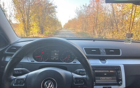Volkswagen Passat B7, 2013 год, 1 000 000 рублей, 12 фотография