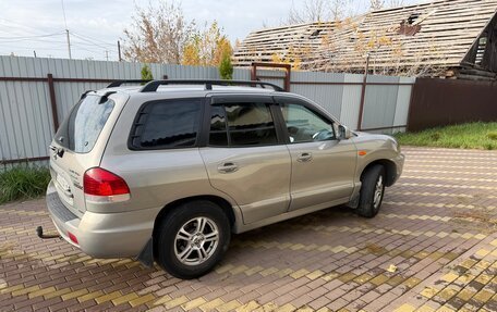 Hyundai Santa Fe Classic, 2009 год, 780 000 рублей, 3 фотография
