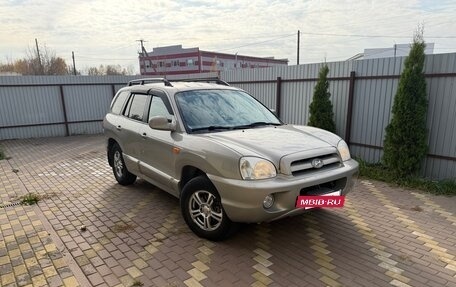 Hyundai Santa Fe Classic, 2009 год, 780 000 рублей, 2 фотография