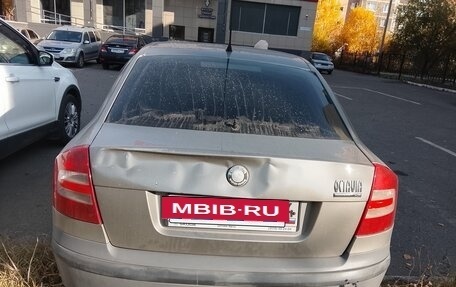 Skoda Octavia, 2007 год, 340 000 рублей, 6 фотография