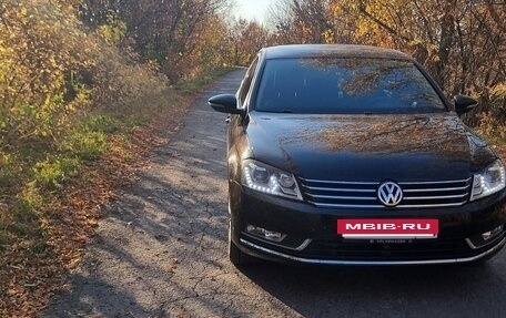 Volkswagen Passat B7, 2013 год, 1 000 000 рублей, 9 фотография